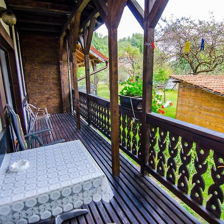 Pension Casa Medievala Bran  Exteriör bild