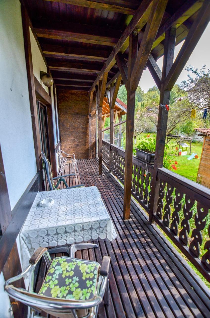 Pension Casa Medievala Bran  Exteriör bild